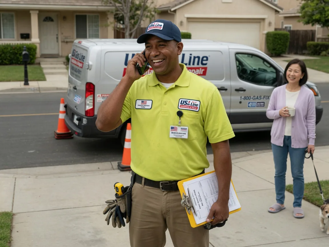 Gas Line Installation Livingston, LA FAQs